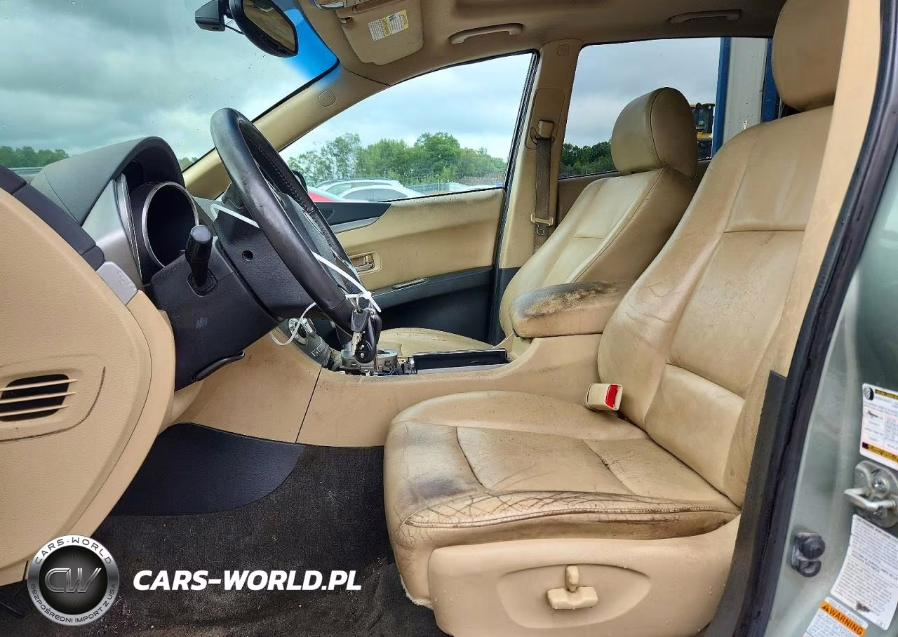 2006 Subaru B9 Tribeca 3.0 H6 VIN:4S4WX83C464401588 - 7