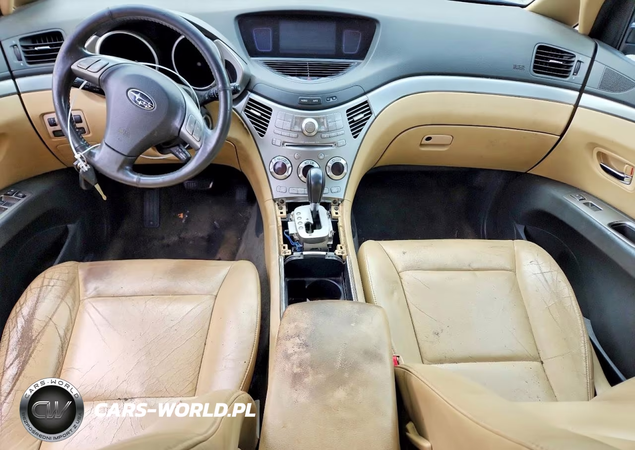 2006 Subaru B9 Tribeca 3.0 H6 VIN:4S4WX83C464401588 - 8
