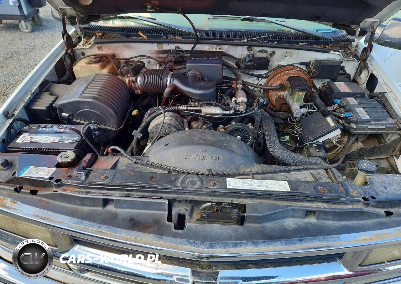 1999 Chevrolet Suburban K1500 VIN:3GNFK16R8XG127205 - 12