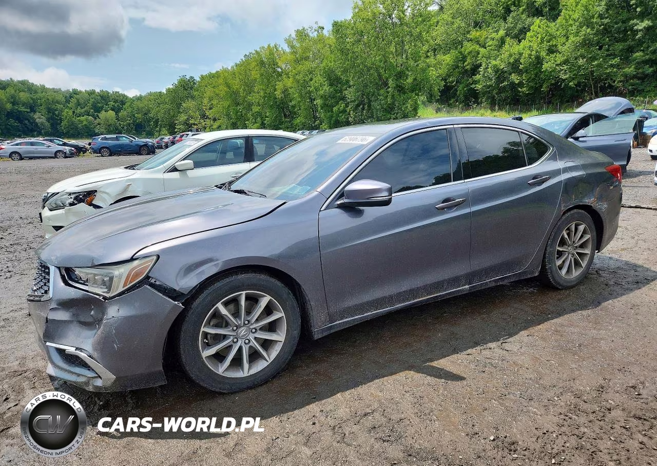 2019 Acura Tlx