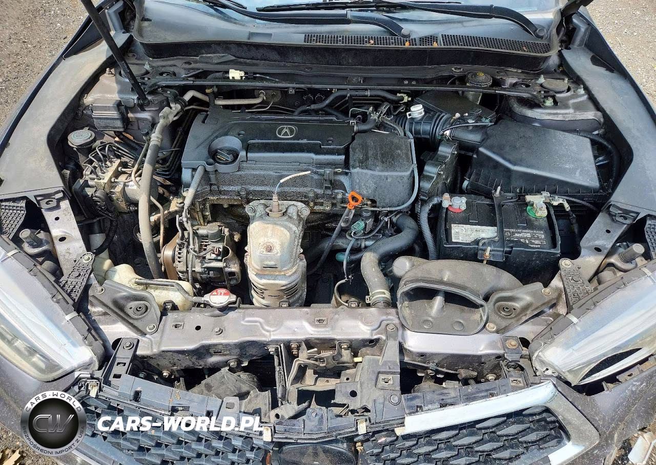 2019 Acura Tlx VIN:19UUB1F33KA000365 - 11