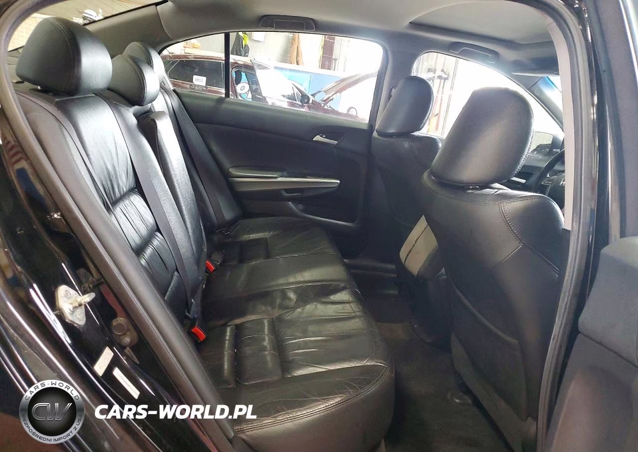 2009 Honda Accord Exl VIN:5KBCP36819B501955 - 10