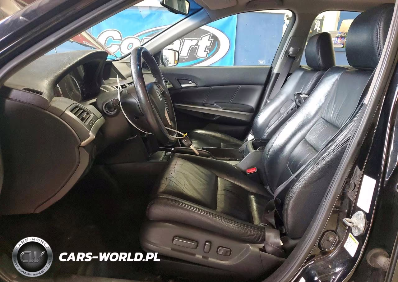 2009 Honda Accord Exl VIN:5KBCP36819B501955 - 7