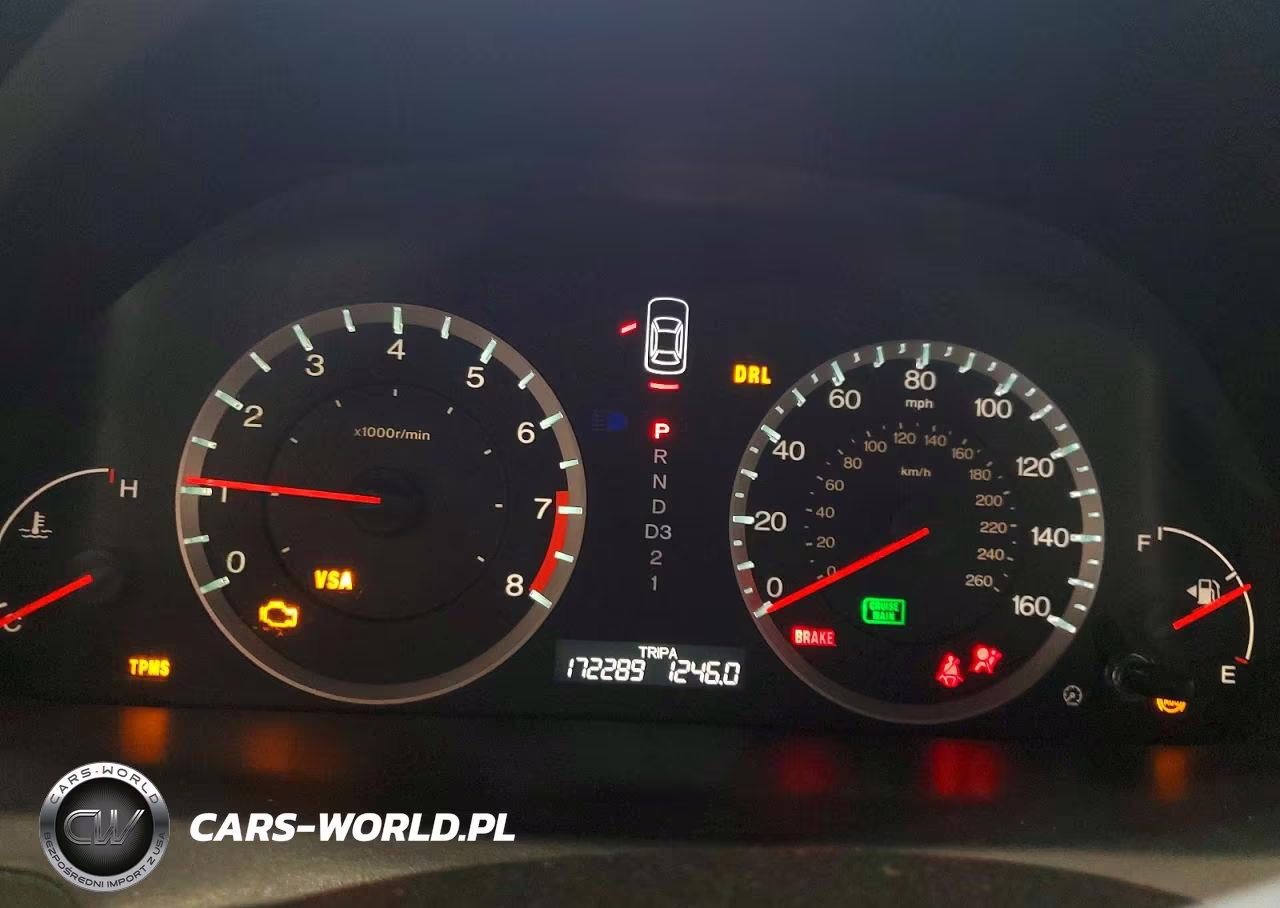 2009 Honda Accord Exl VIN:5KBCP36819B501955 - 9