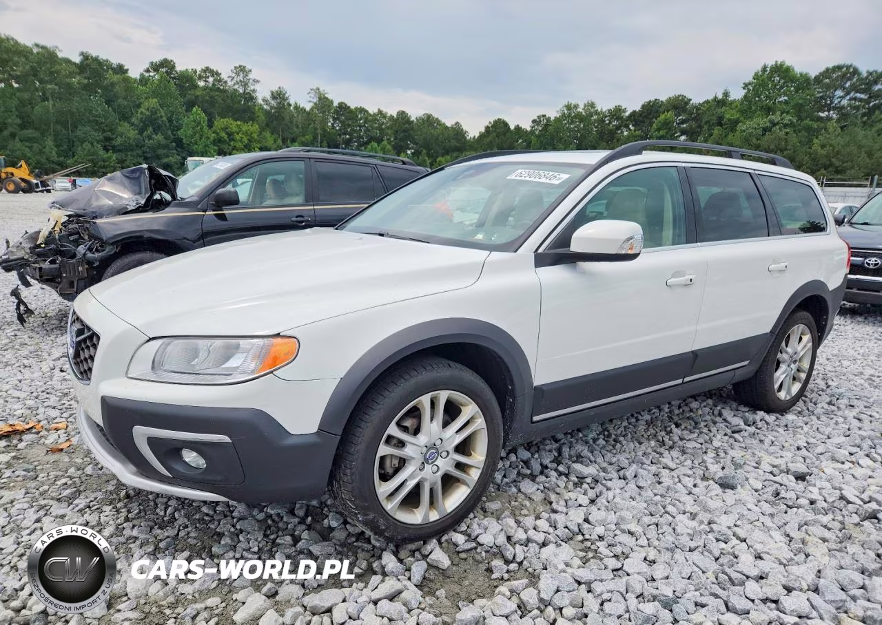 2016 Volvo Xc70 T5 Premier – zdjęcie 1 z 13