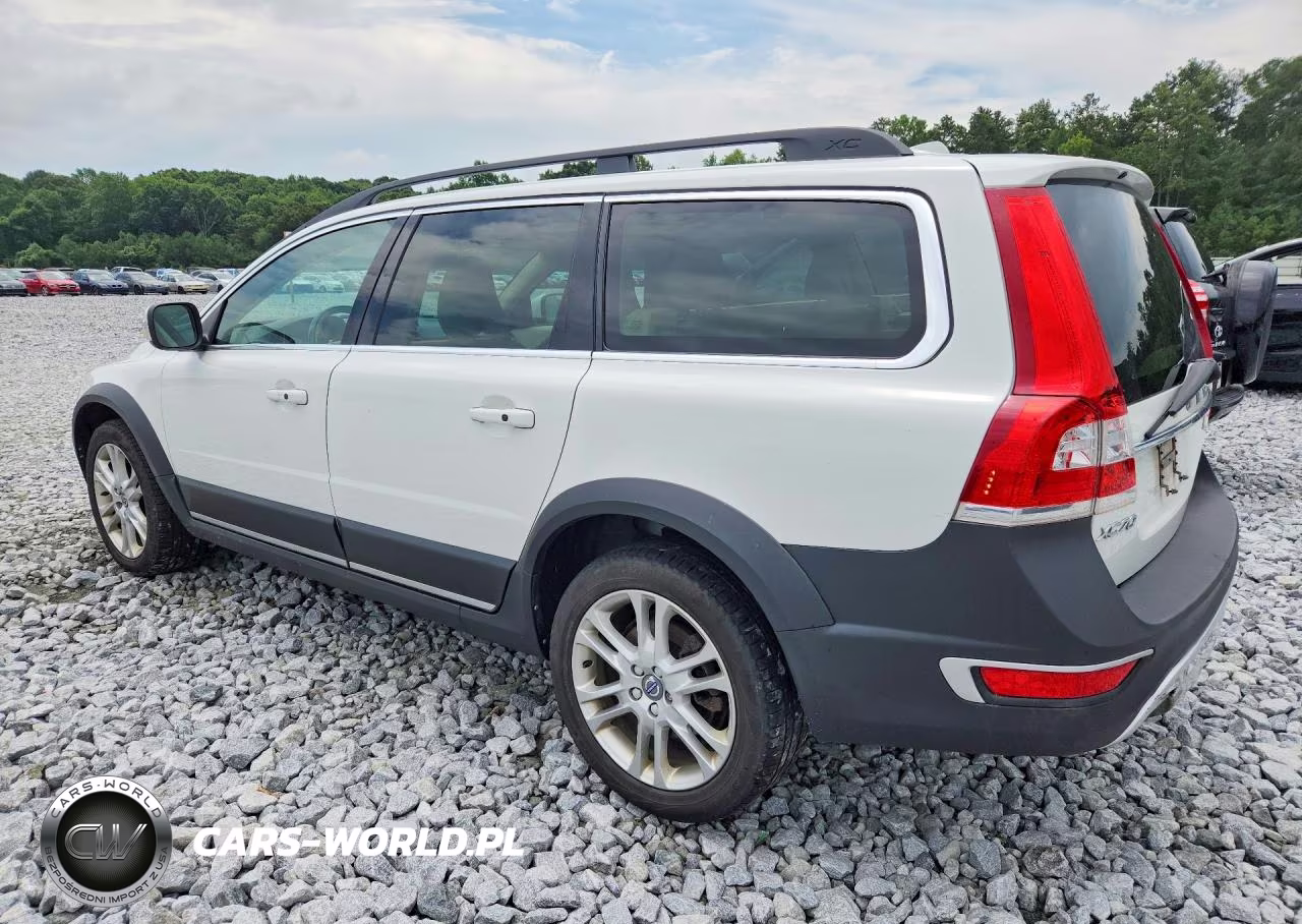 2016 Volvo Xc70 T5 Premier VIN:YV4612NK4G1241395 - 2