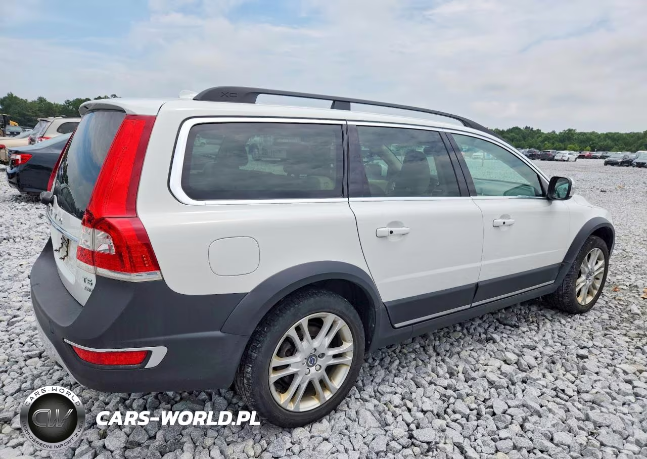 2016 Volvo Xc70 T5 Premier VIN:YV4612NK4G1241395 - 3