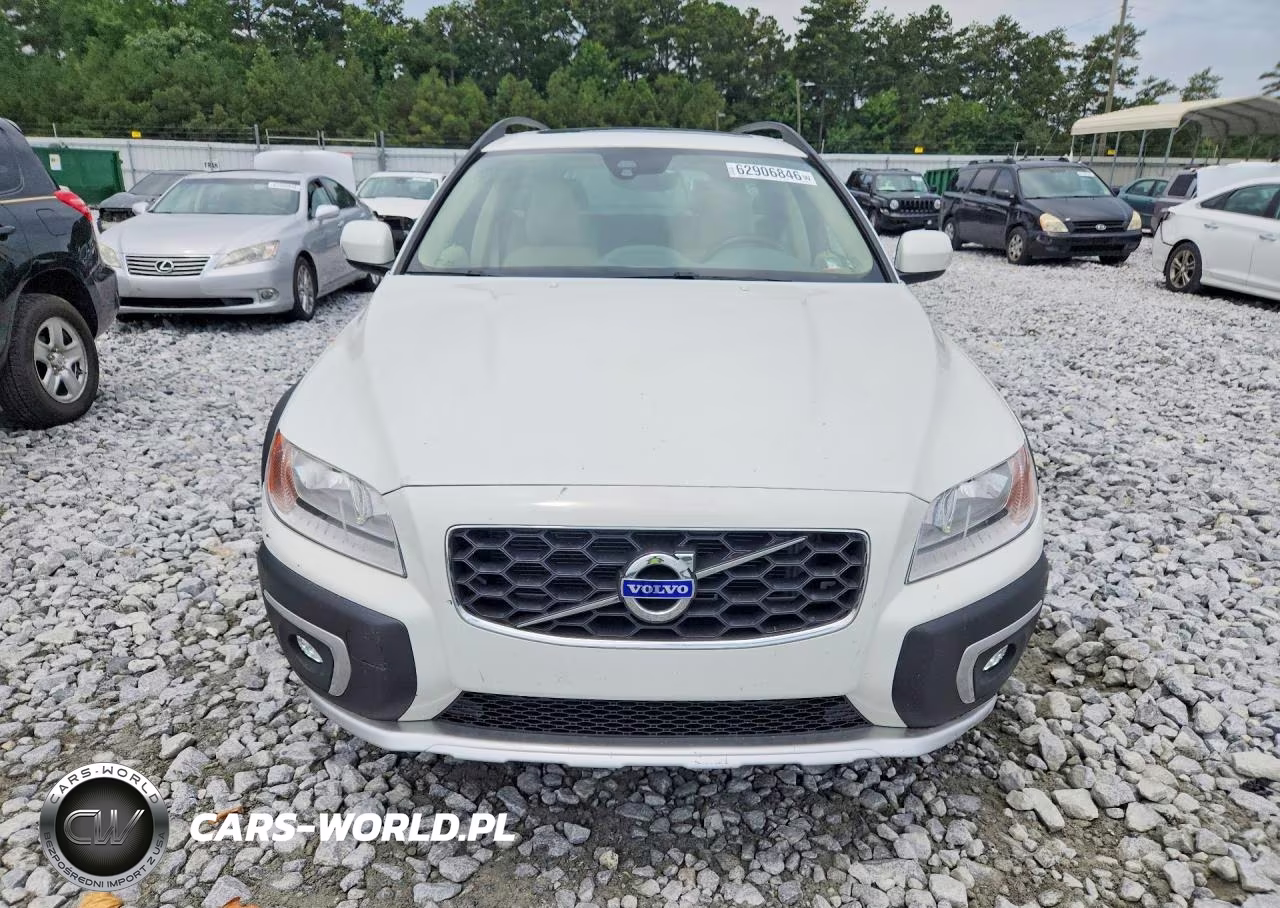 2016 Volvo Xc70 T5 Premier VIN:YV4612NK4G1241395 - 5