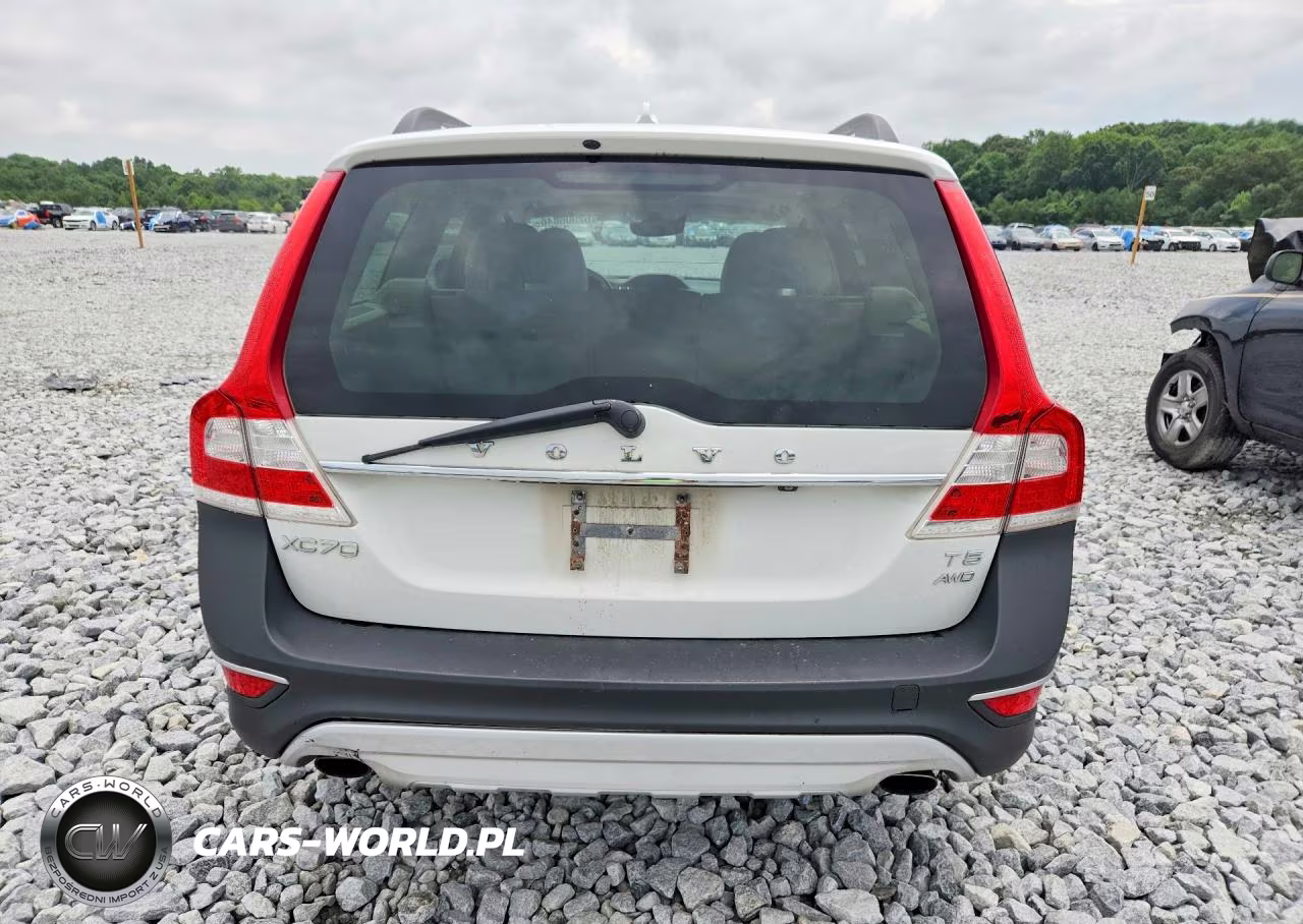 2016 Volvo Xc70 T5 Premier VIN:YV4612NK4G1241395 - 6