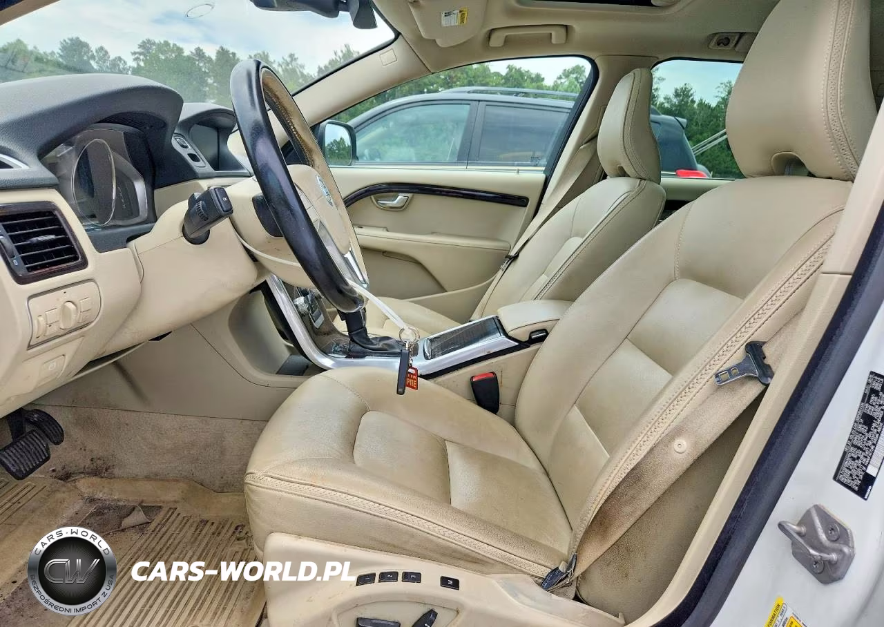 2016 Volvo Xc70 T5 Premier VIN:YV4612NK4G1241395 - 7