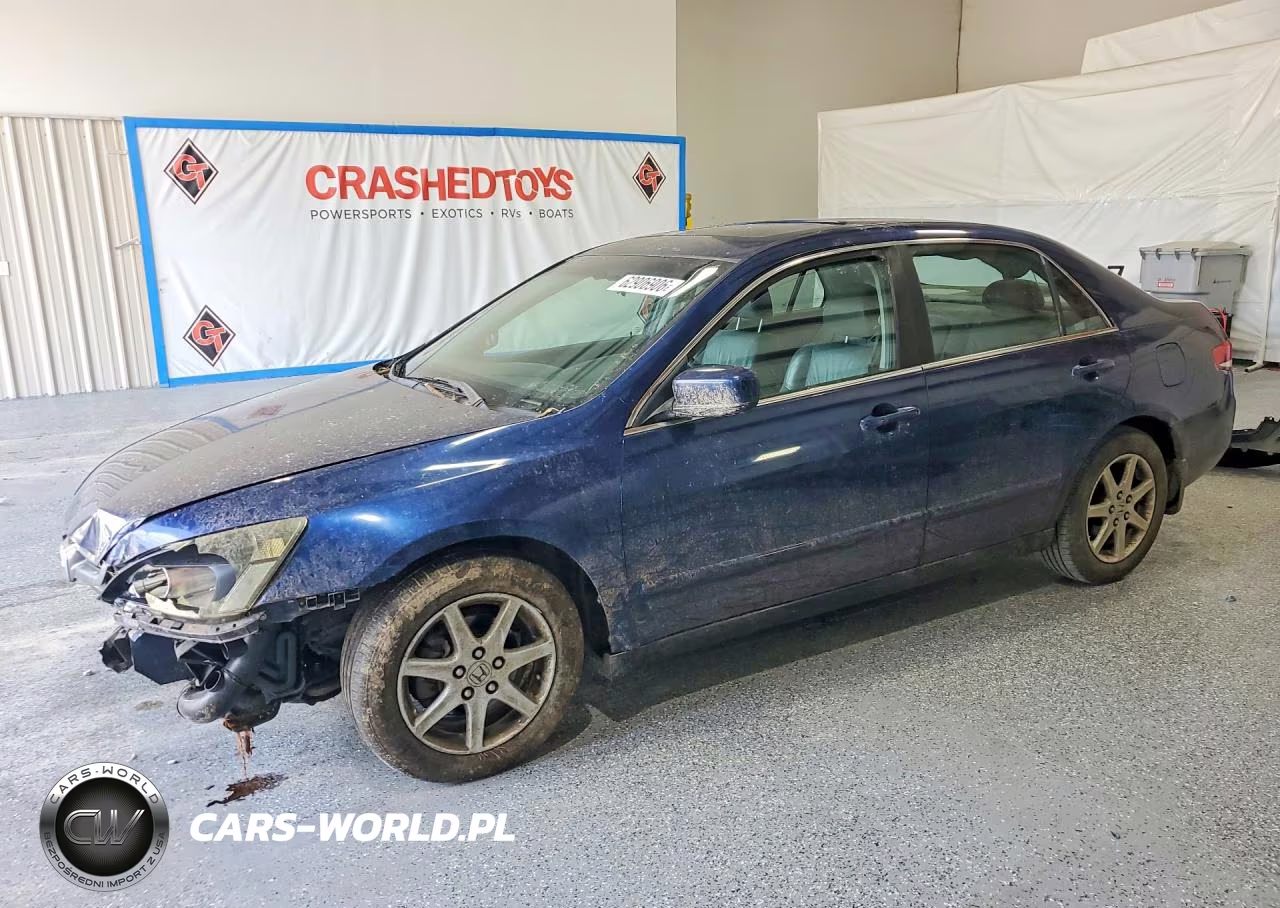 2004 Honda Accord Ex