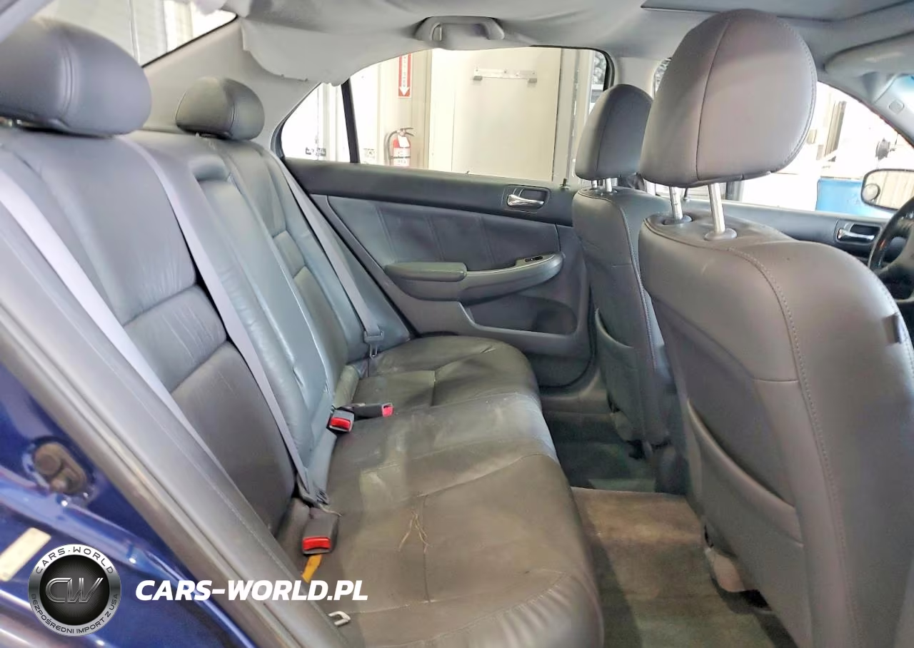 2004 Honda Accord Ex VIN:1HGCM66584A010591 - 10