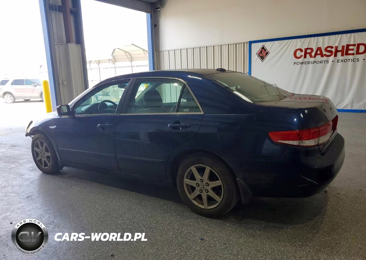 2004 Honda Accord Ex VIN:1HGCM66584A010591 - 2