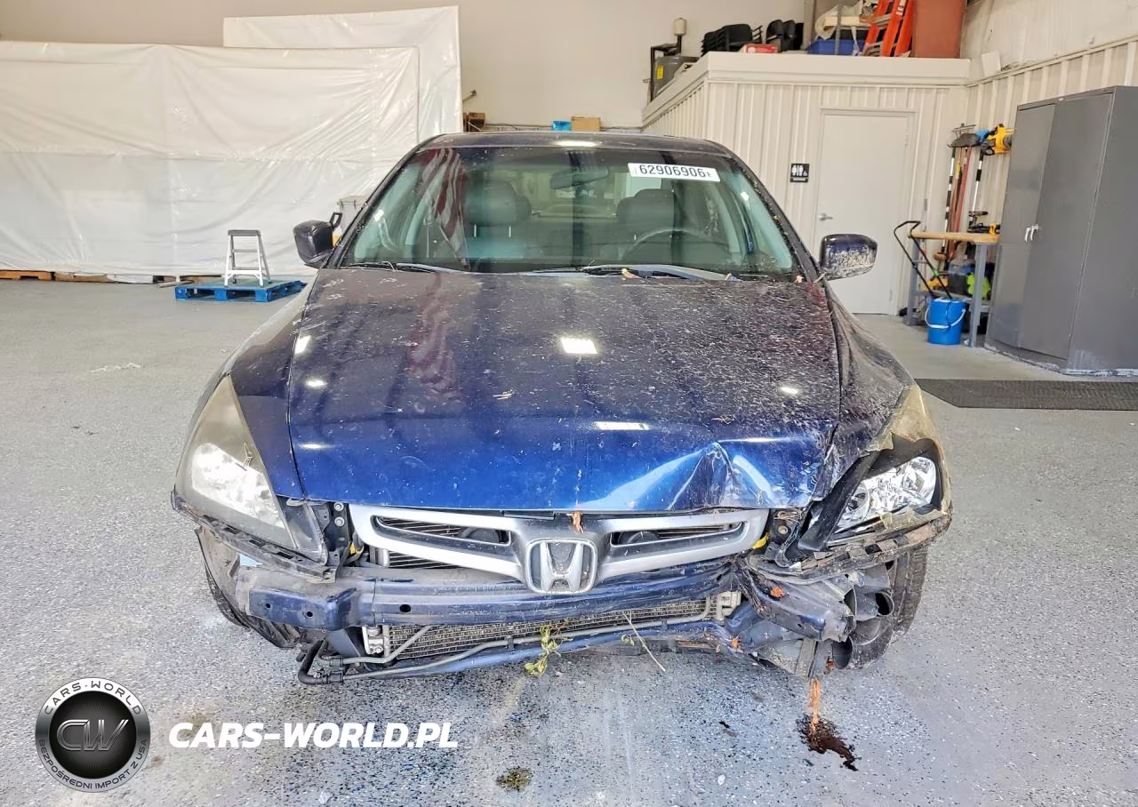 2004 Honda Accord Ex VIN:1HGCM66584A010591 - 5