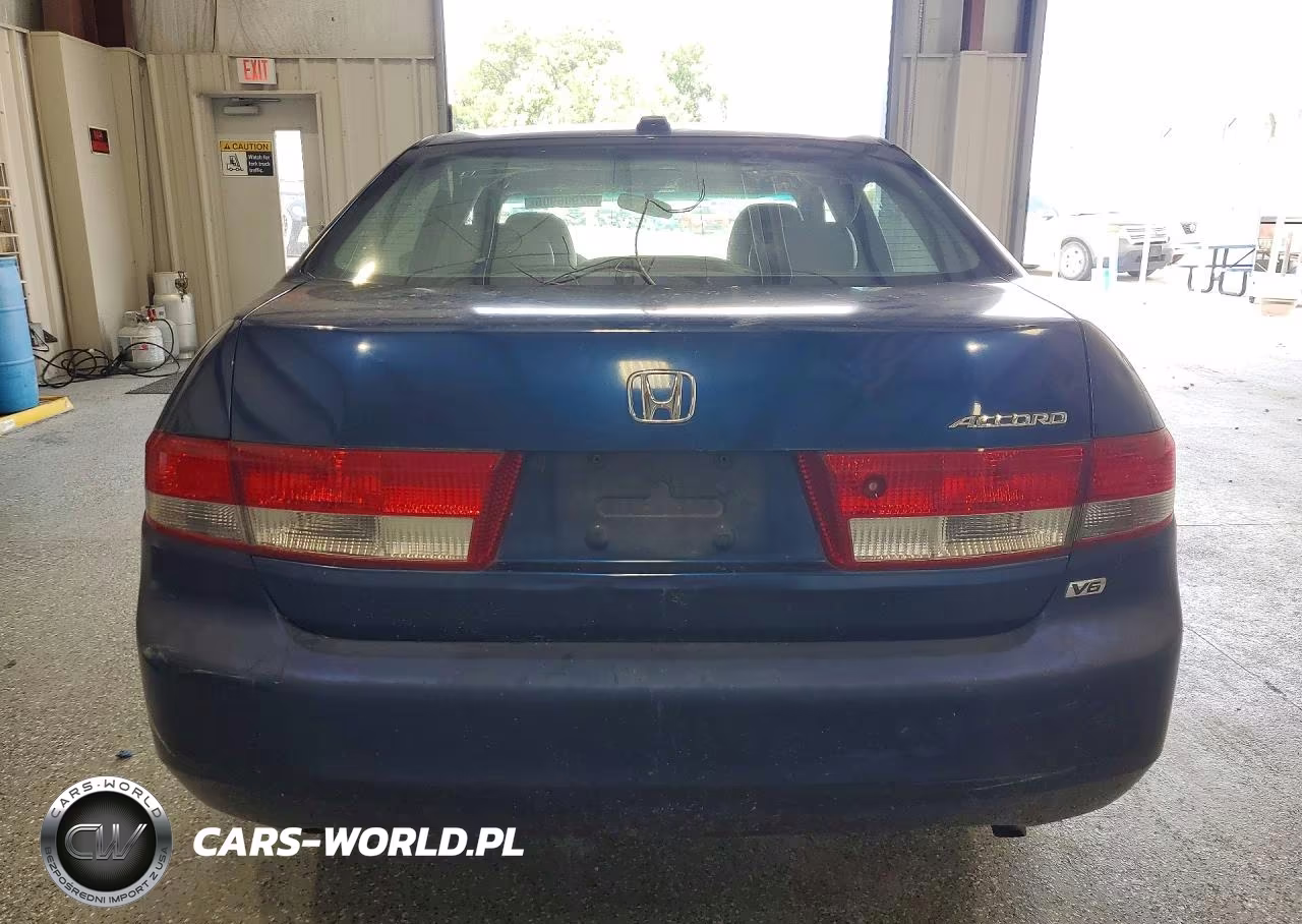 2004 Honda Accord Ex VIN:1HGCM66584A010591 - 6