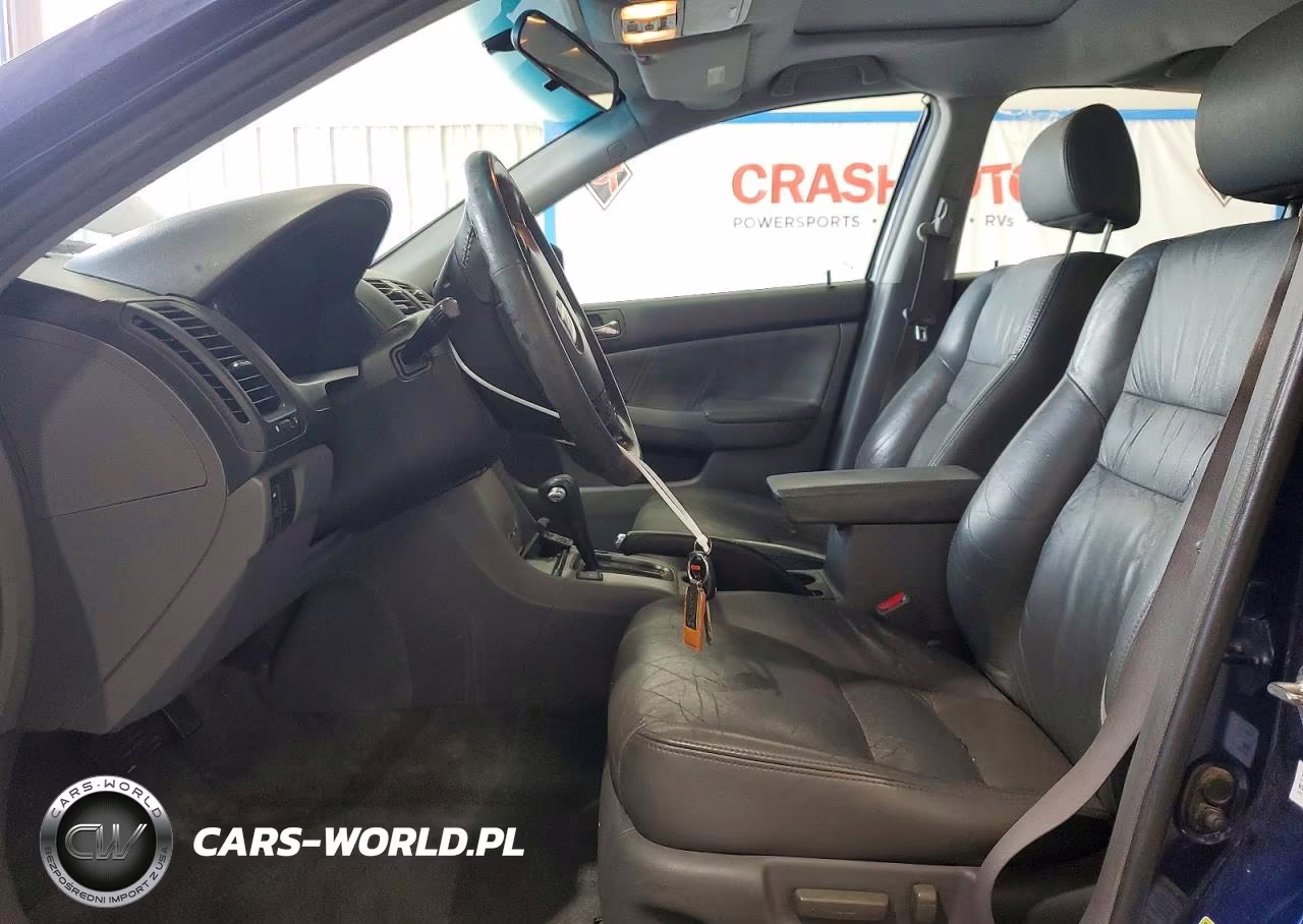 2004 Honda Accord Ex VIN:1HGCM66584A010591 - 7