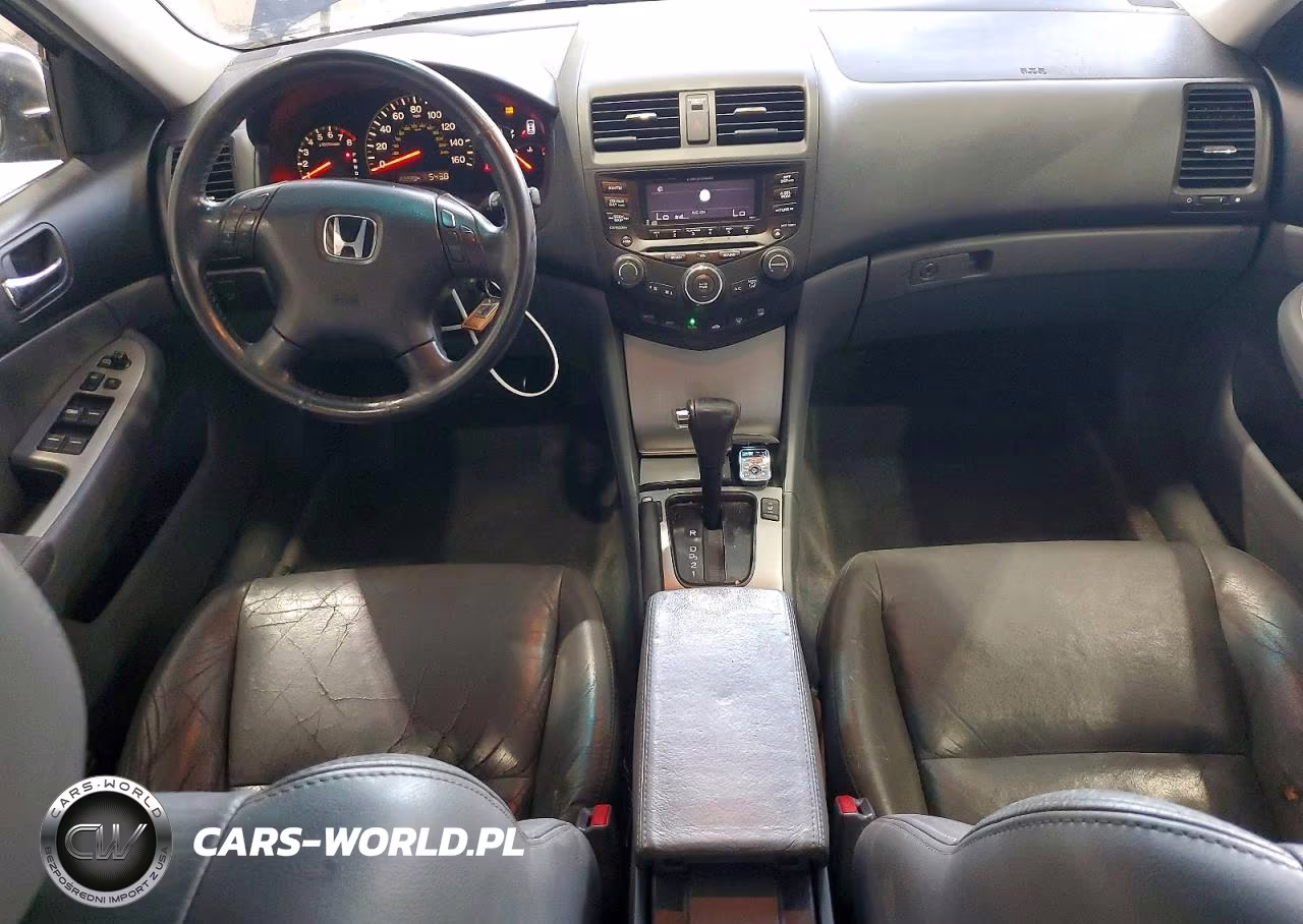 2004 Honda Accord Ex VIN:1HGCM66584A010591 - 8