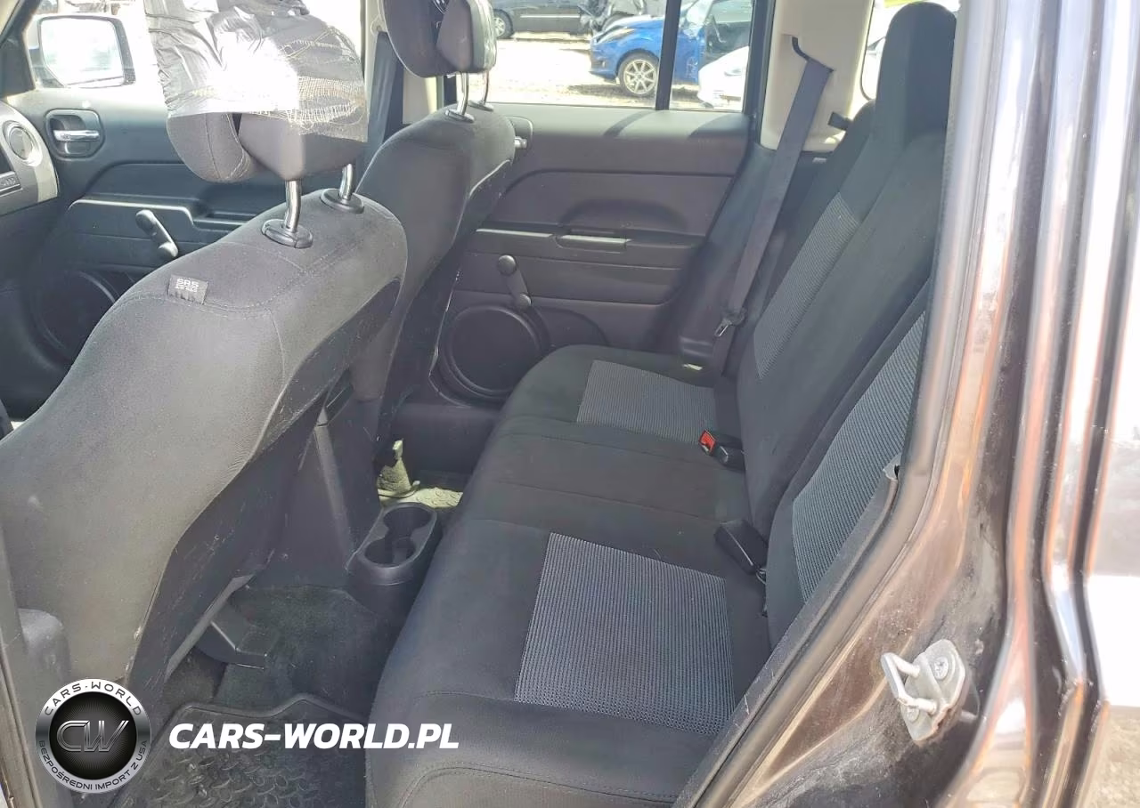 2017 Jeep Patriot Sport VIN:1C4NJRBB3HD190421 - 11