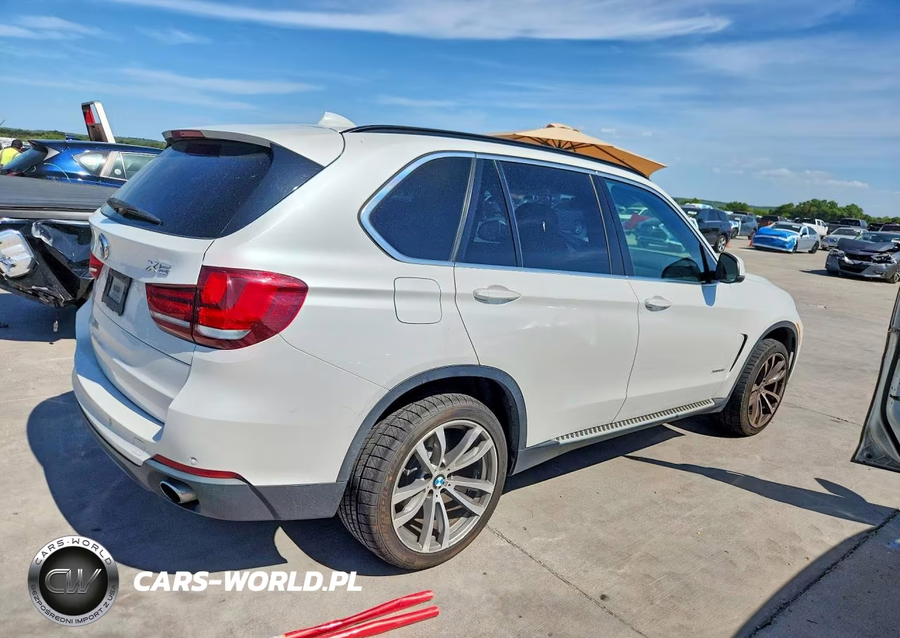 2015 BMW X5 xDrive35I VIN:5UXKR0C53F0K52225 - 3