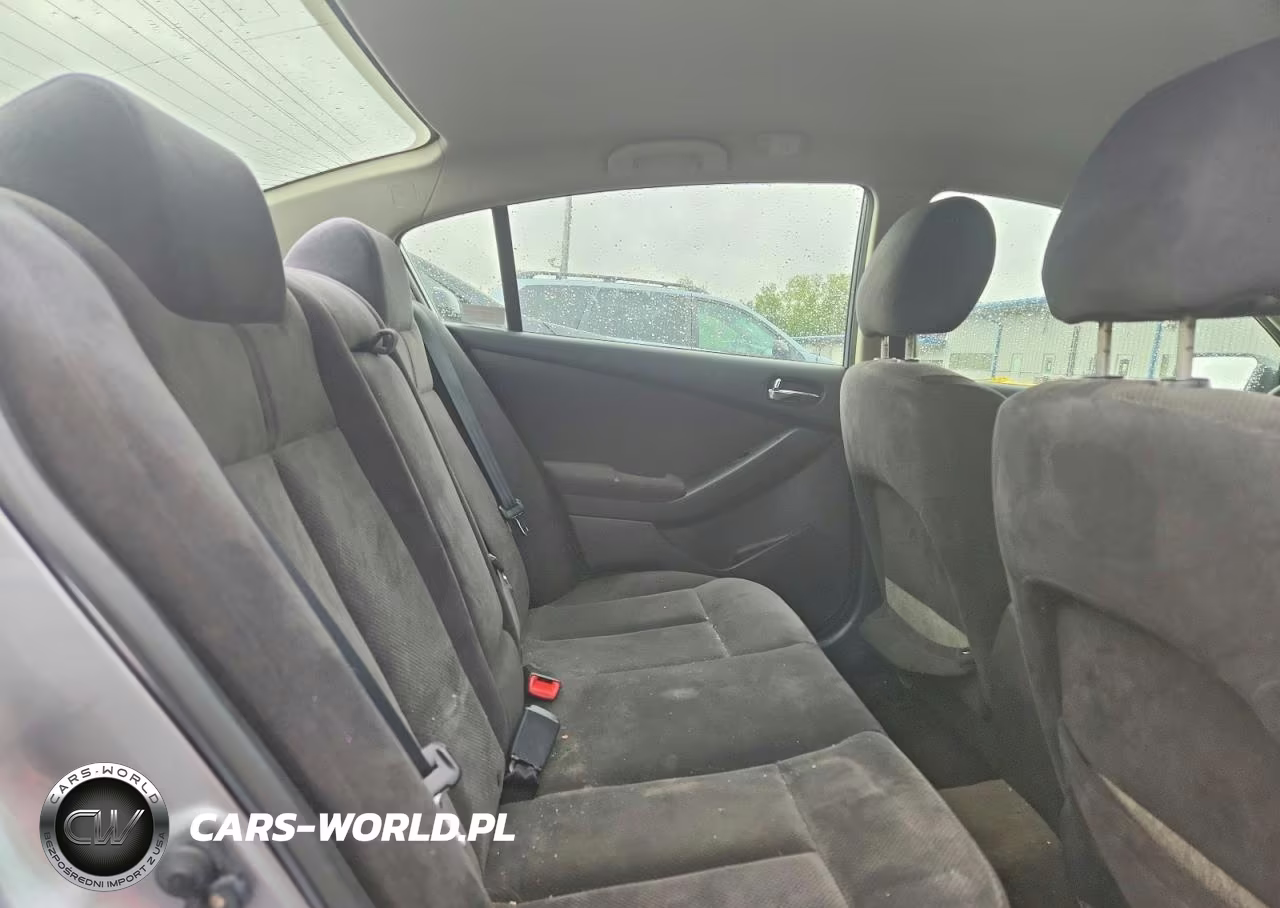 2009 Nissan Altima 2.5 VIN:1N4AL21EX9N551320 - 10