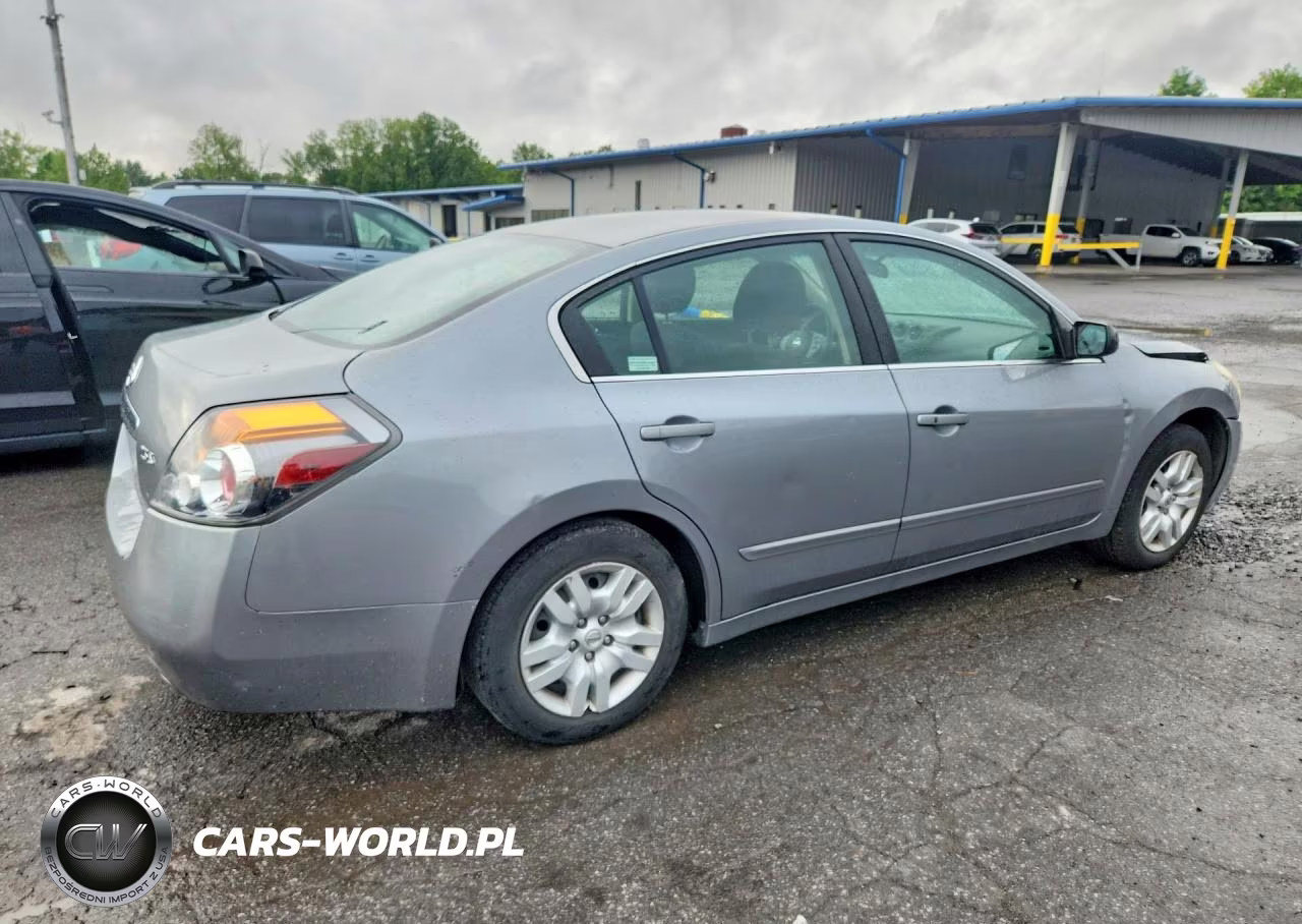2009 Nissan Altima 2.5 VIN:1N4AL21EX9N551320 - 3