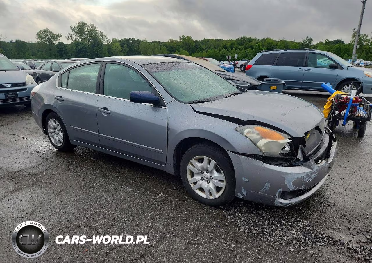 2009 Nissan Altima 2.5 VIN:1N4AL21EX9N551320 - 4