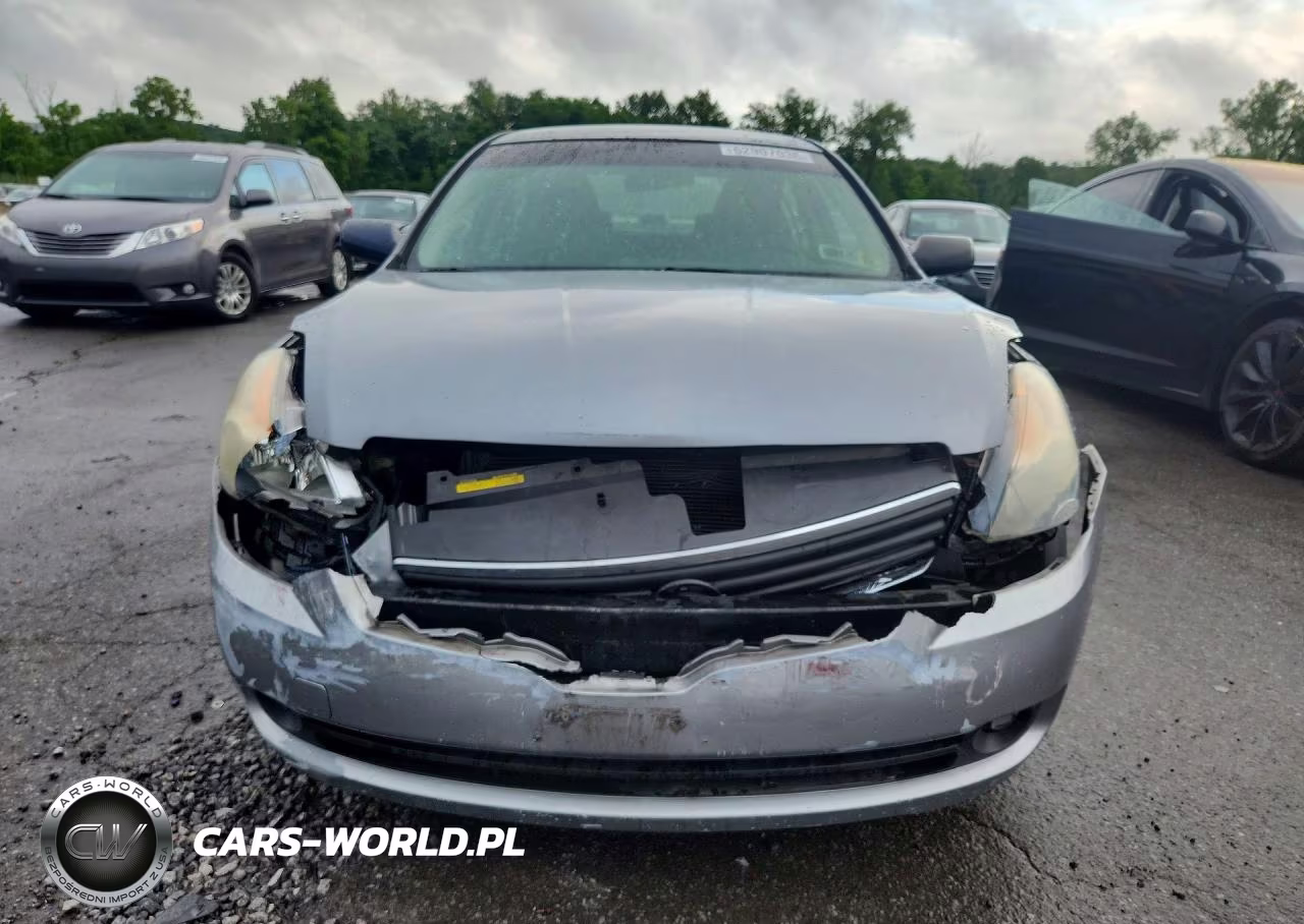 2009 Nissan Altima 2.5 VIN:1N4AL21EX9N551320 - 5