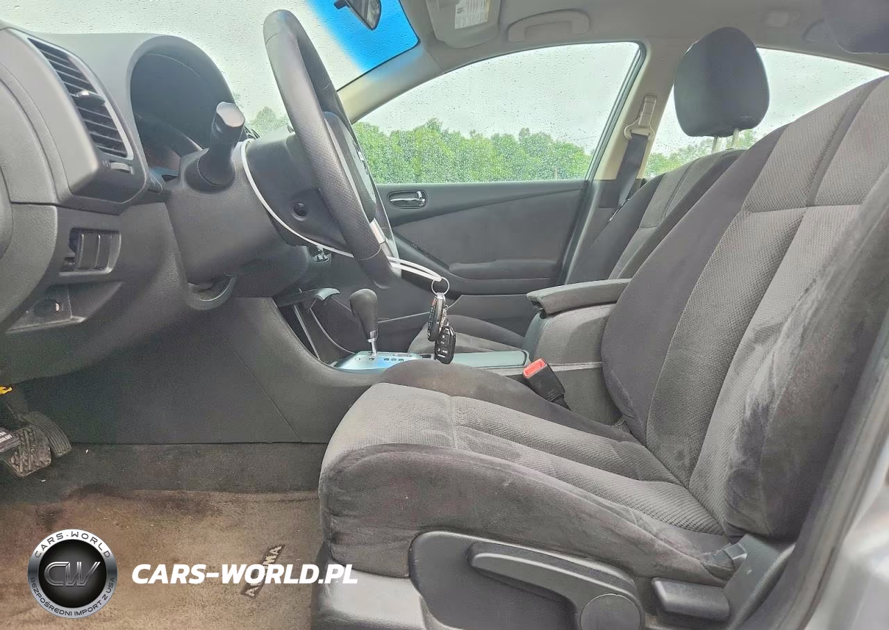 2009 Nissan Altima 2.5 VIN:1N4AL21EX9N551320 - 7