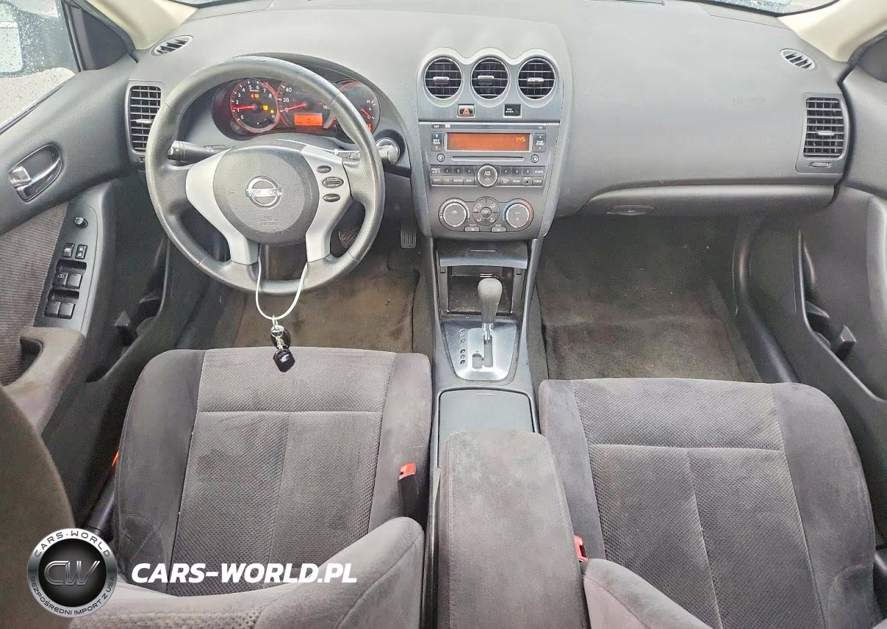 2009 Nissan Altima 2.5 VIN:1N4AL21EX9N551320 - 8