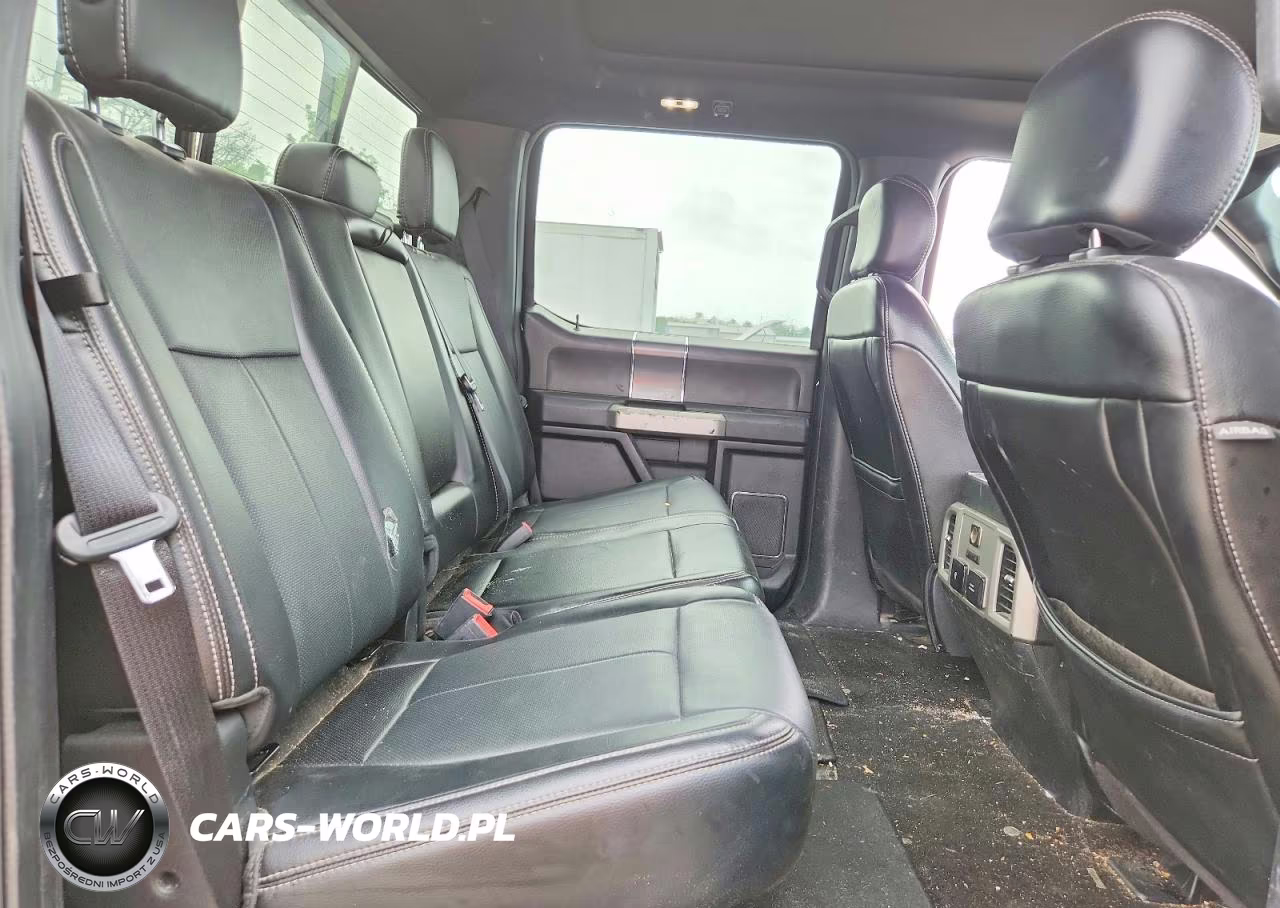 2018 Ford F150 Supercrew VIN:1FTFW1EG4JFC17280 - 10