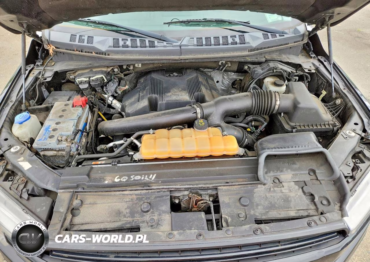 2018 Ford F150 Supercrew VIN:1FTFW1EG4JFC17280 - 11