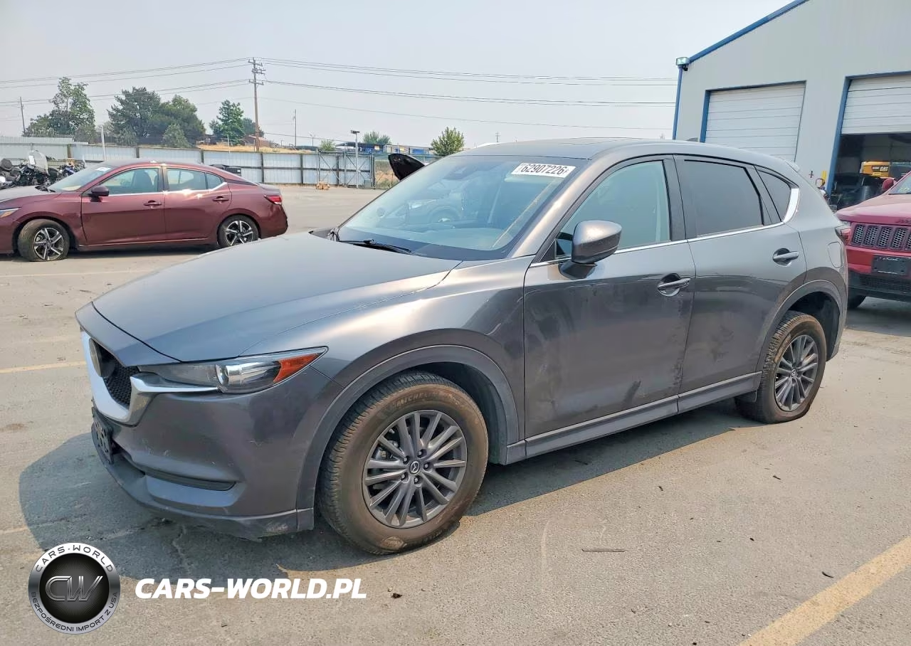 2019 Mazda Cx-5 Touring – zdjęcie 1 z 13