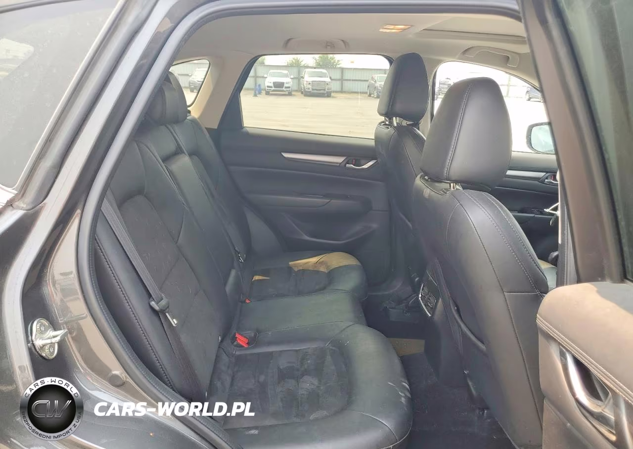 2019 Mazda Cx-5 Touring VIN:JM3KFBCM2K0581626 - 11