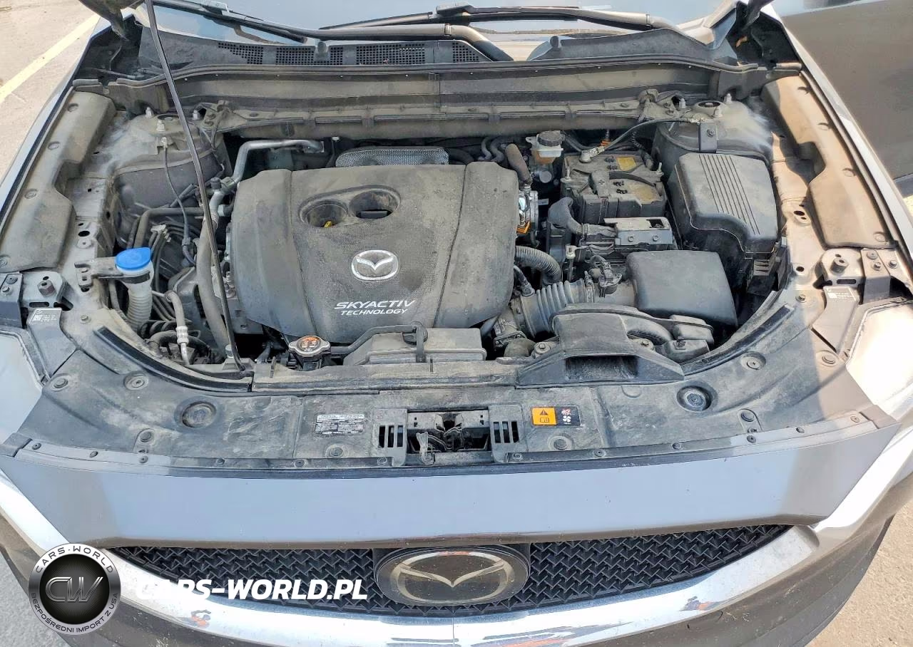 2019 Mazda Cx-5 Touring VIN:JM3KFBCM2K0581626 - 12