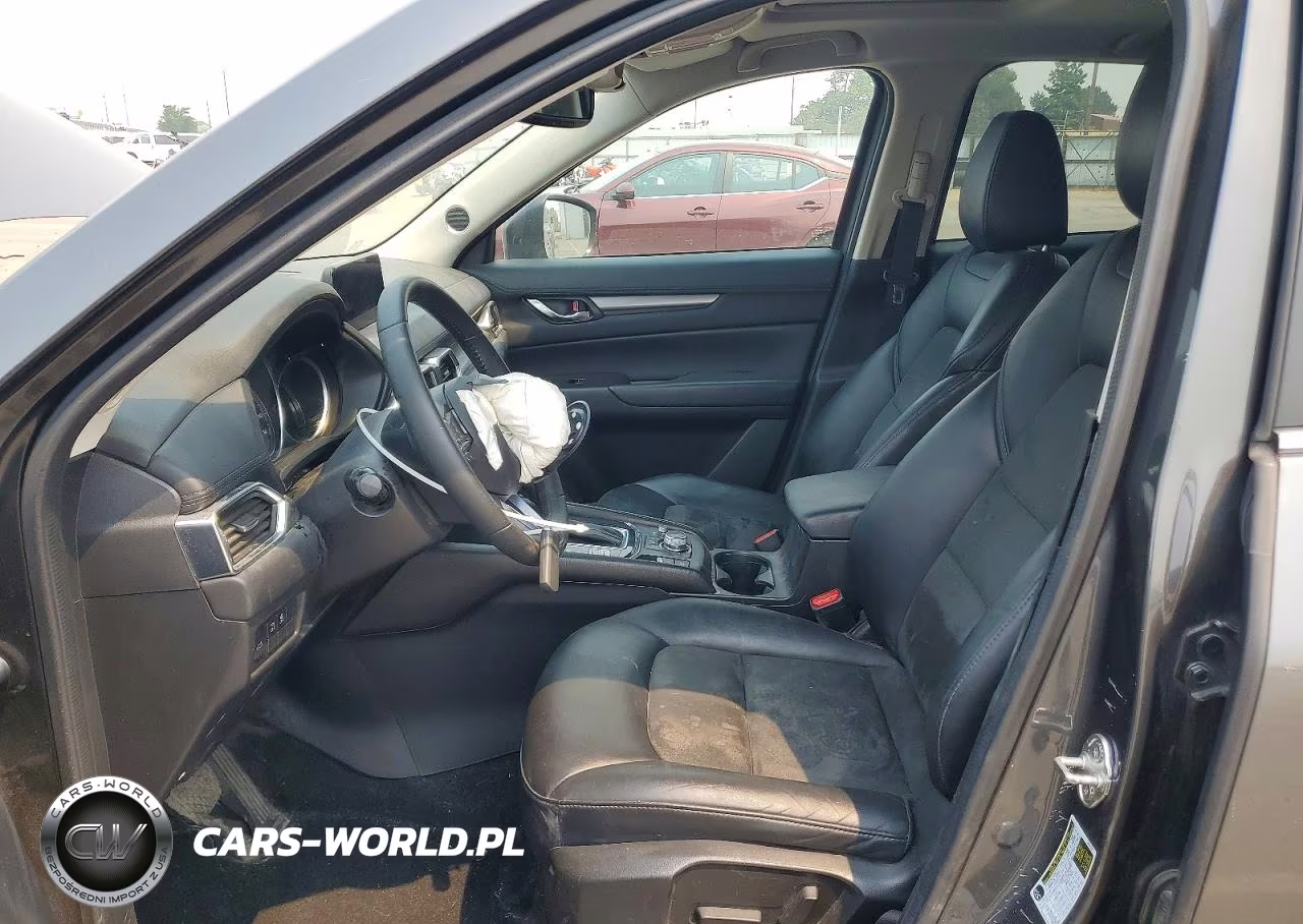 2019 Mazda Cx-5 Touring VIN:JM3KFBCM2K0581626 - 7