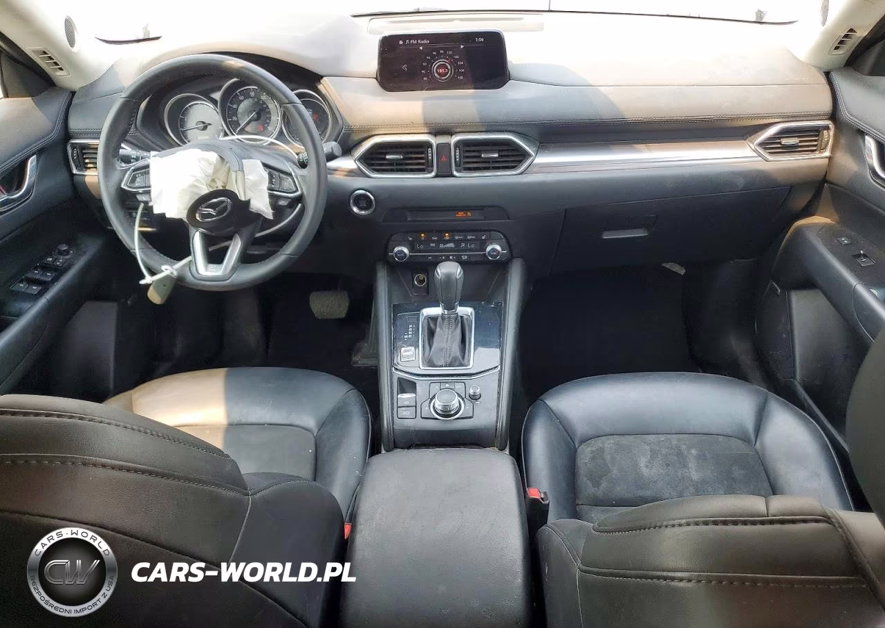 2019 Mazda Cx-5 Touring VIN:JM3KFBCM2K0581626 - 8