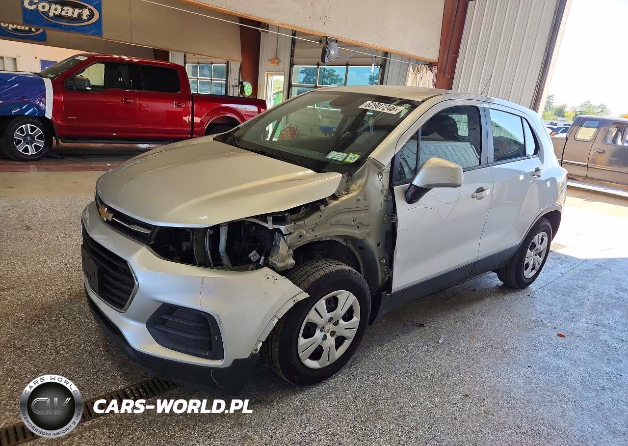 2019 Chevrolet Trax Ls – zdjęcie 1 z 13