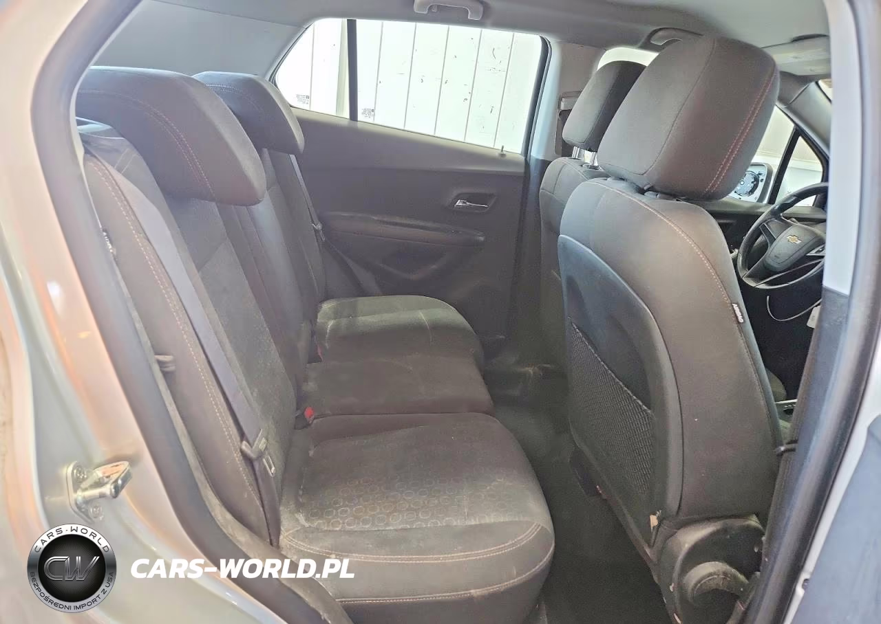 2019 Chevrolet Trax Ls VIN:LSGCJKSB8KY004925 - 11