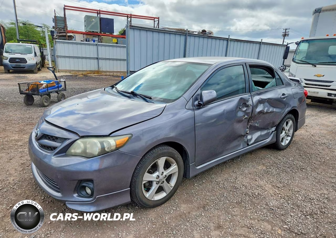 2013 Toyota Corolla L