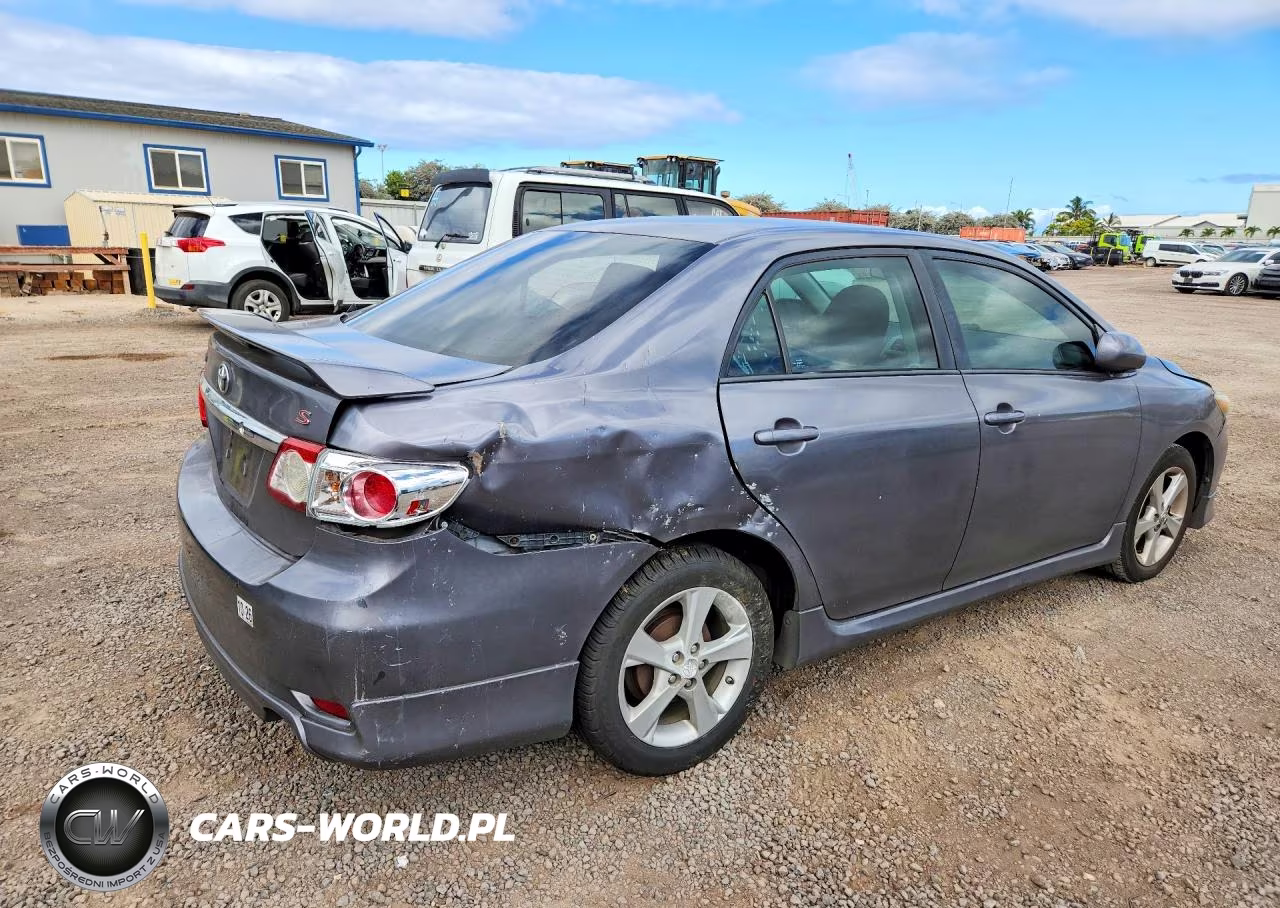 2013 Toyota Corolla L VIN:2T1BU4EE9DC966058 - 3