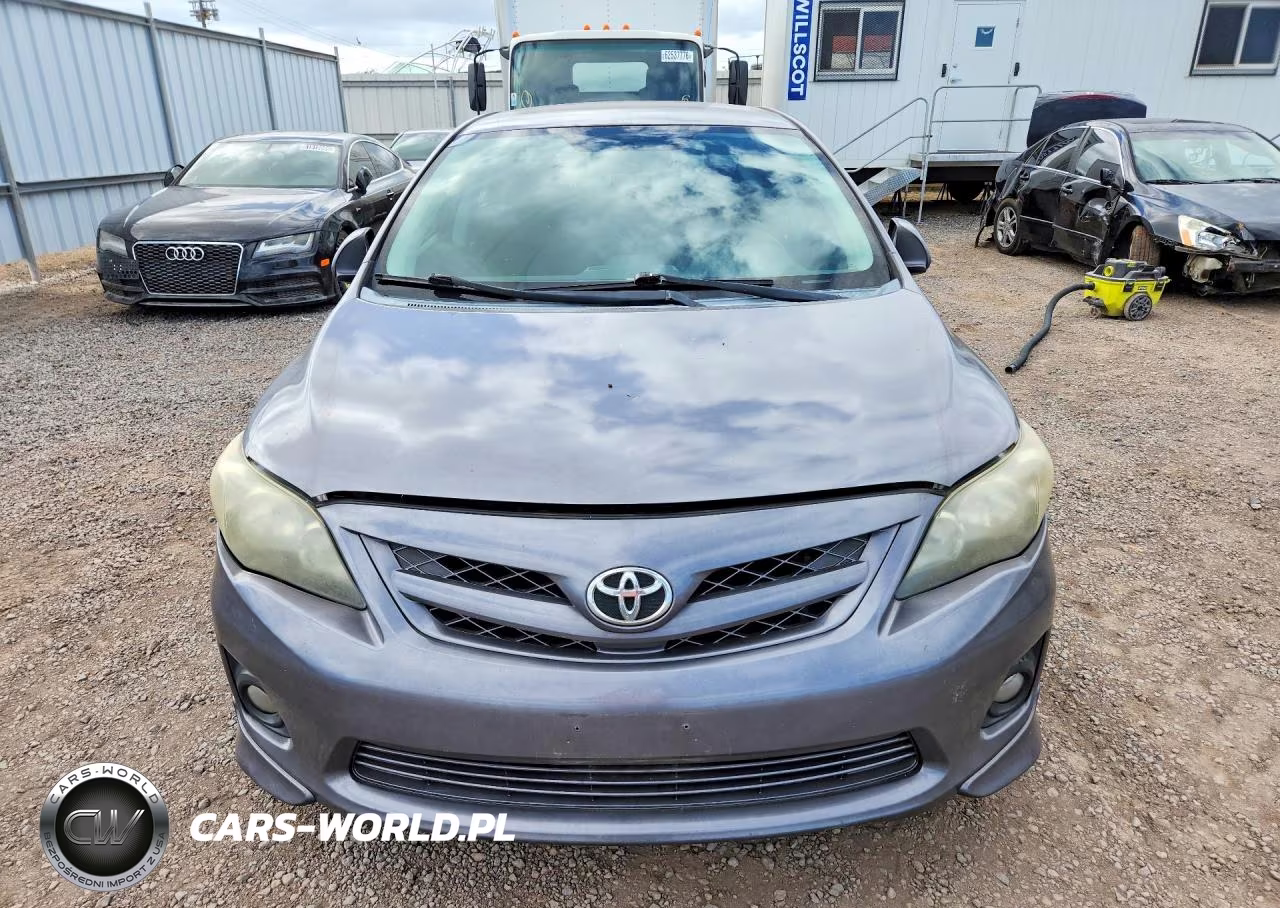 2013 Toyota Corolla L VIN:2T1BU4EE9DC966058 - 5