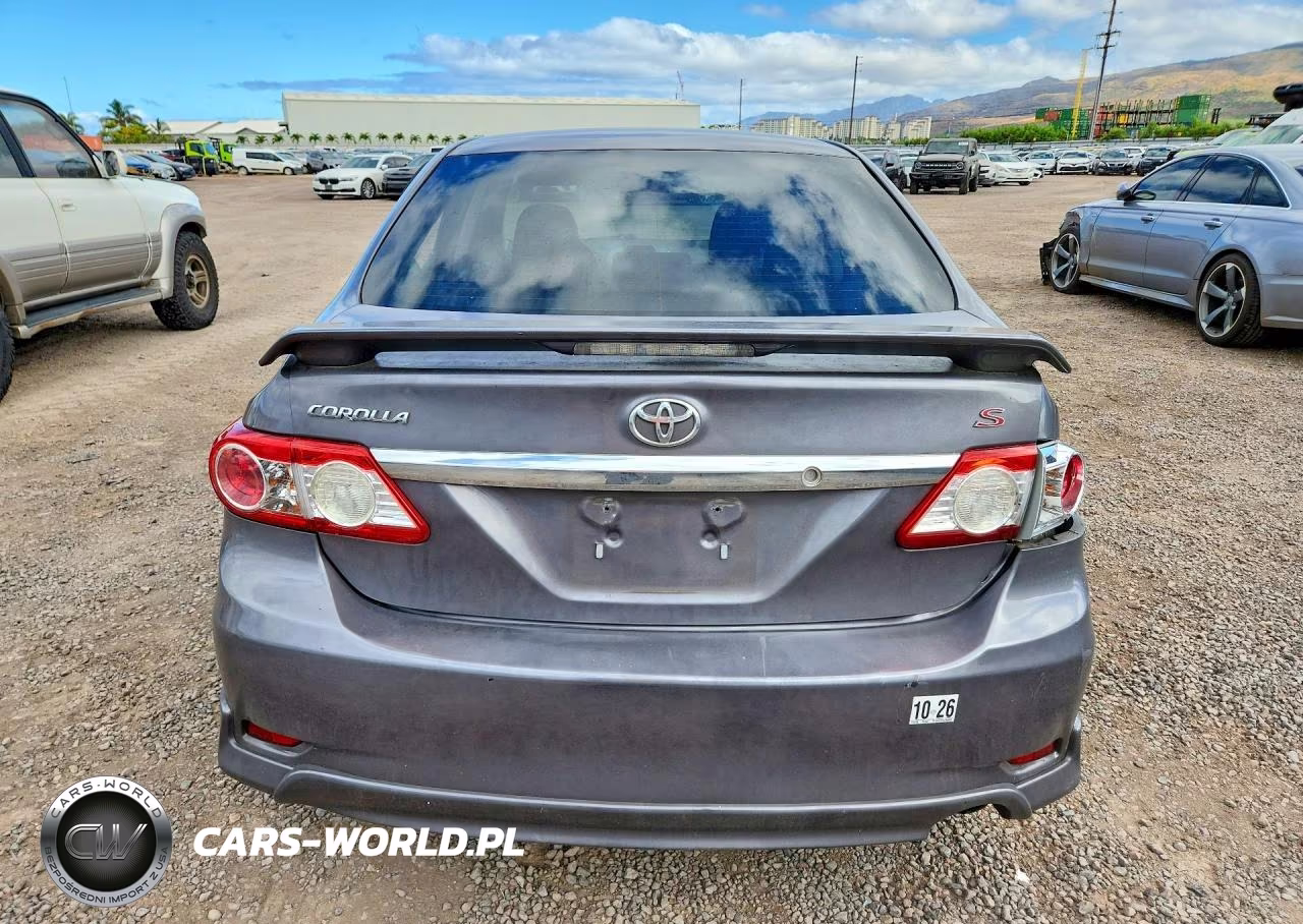 2013 Toyota Corolla L VIN:2T1BU4EE9DC966058 - 6