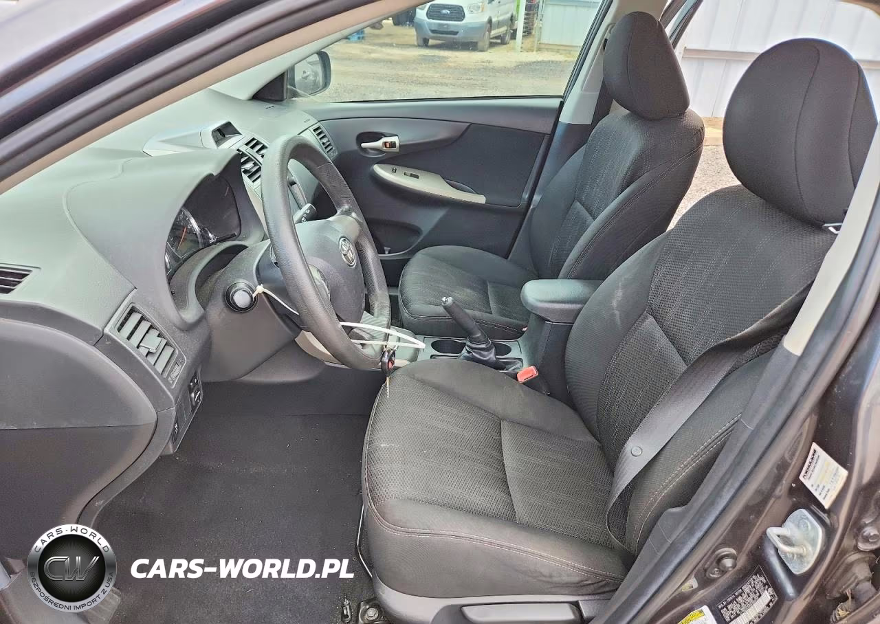 2013 Toyota Corolla L VIN:2T1BU4EE9DC966058 - 7