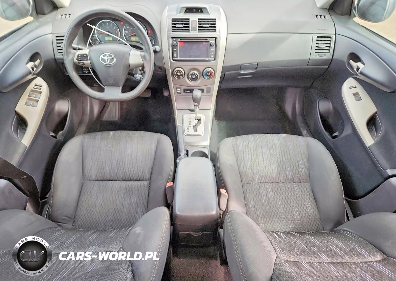 2013 Toyota Corolla L VIN:2T1BU4EE9DC966058 - 8