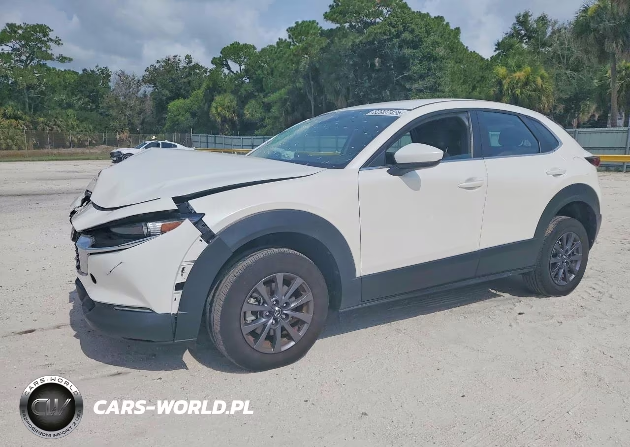 2024 Mazda Cx-30 VIN:3MVDMBAM4RM616263 - 1