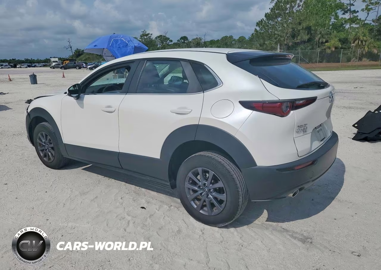 2024 Mazda Cx-30 VIN:3MVDMBAM4RM616263 - 2