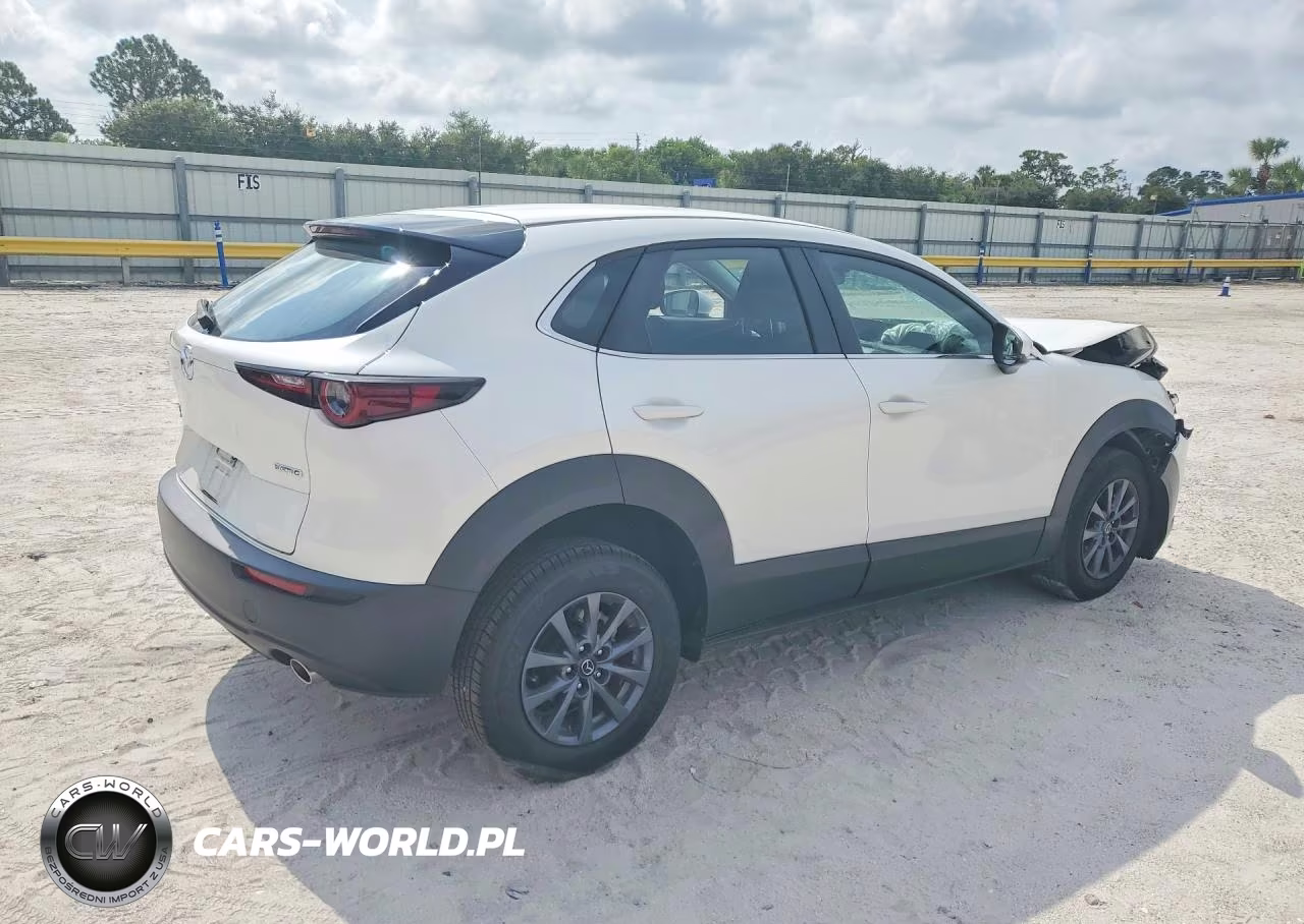 2024 Mazda Cx-30 VIN:3MVDMBAM4RM616263 - 3