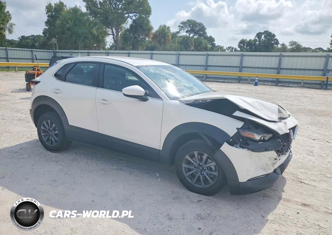 2024 Mazda Cx-30 VIN:3MVDMBAM4RM616263 - 4