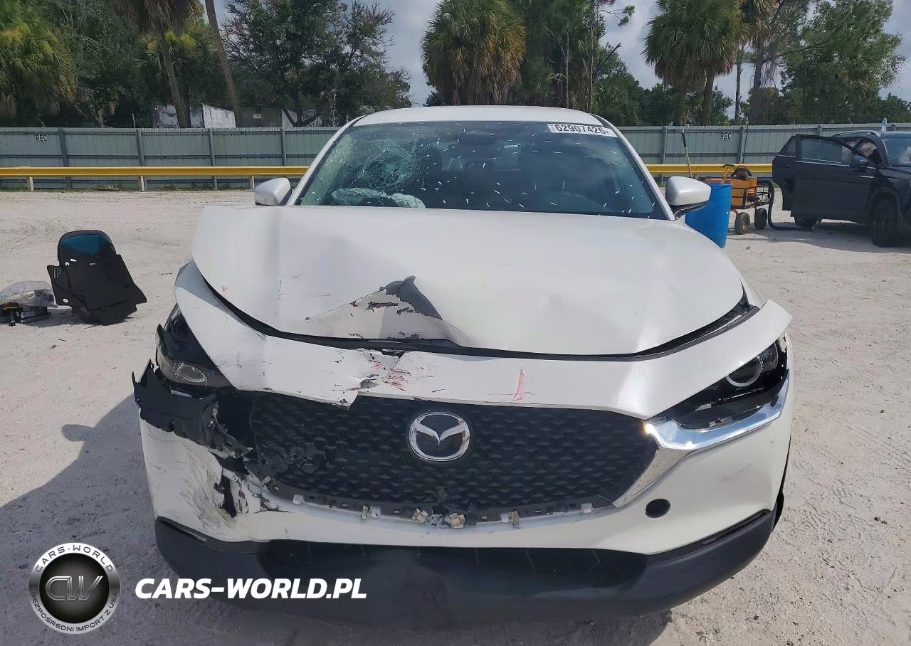 2024 Mazda Cx-30 VIN:3MVDMBAM4RM616263 - 5