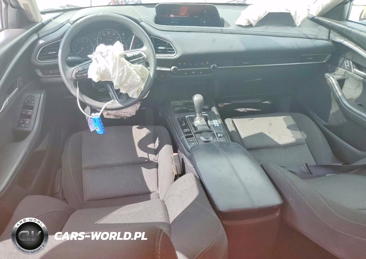 2024 Mazda Cx-30 VIN:3MVDMBAM4RM616263 - 8